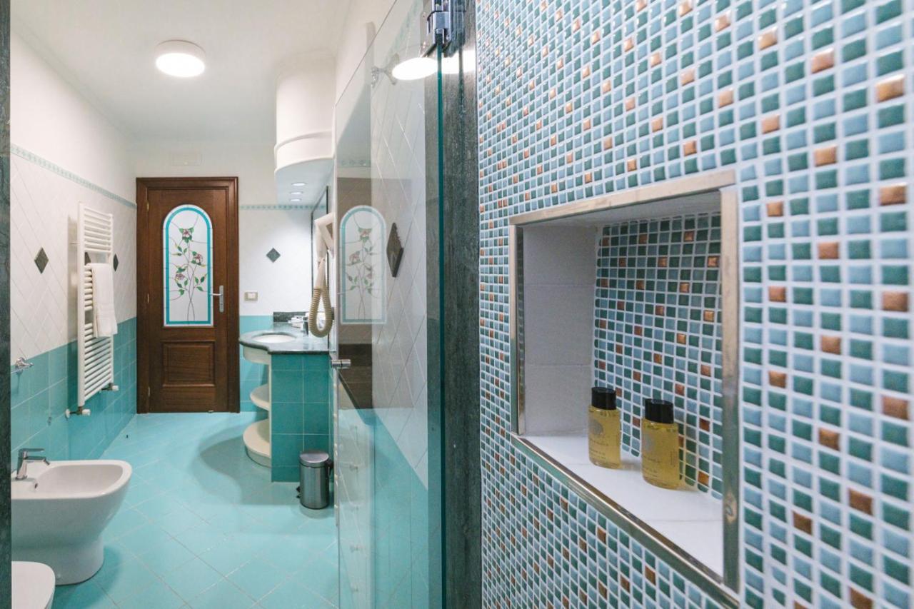 Casa La Bifora Apartment Соренто Екстериор снимка