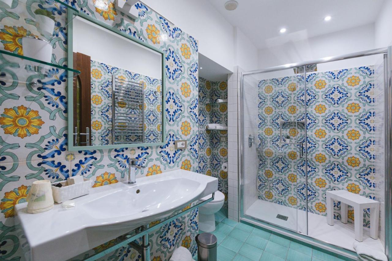 Casa La Bifora Apartment Соренто Екстериор снимка