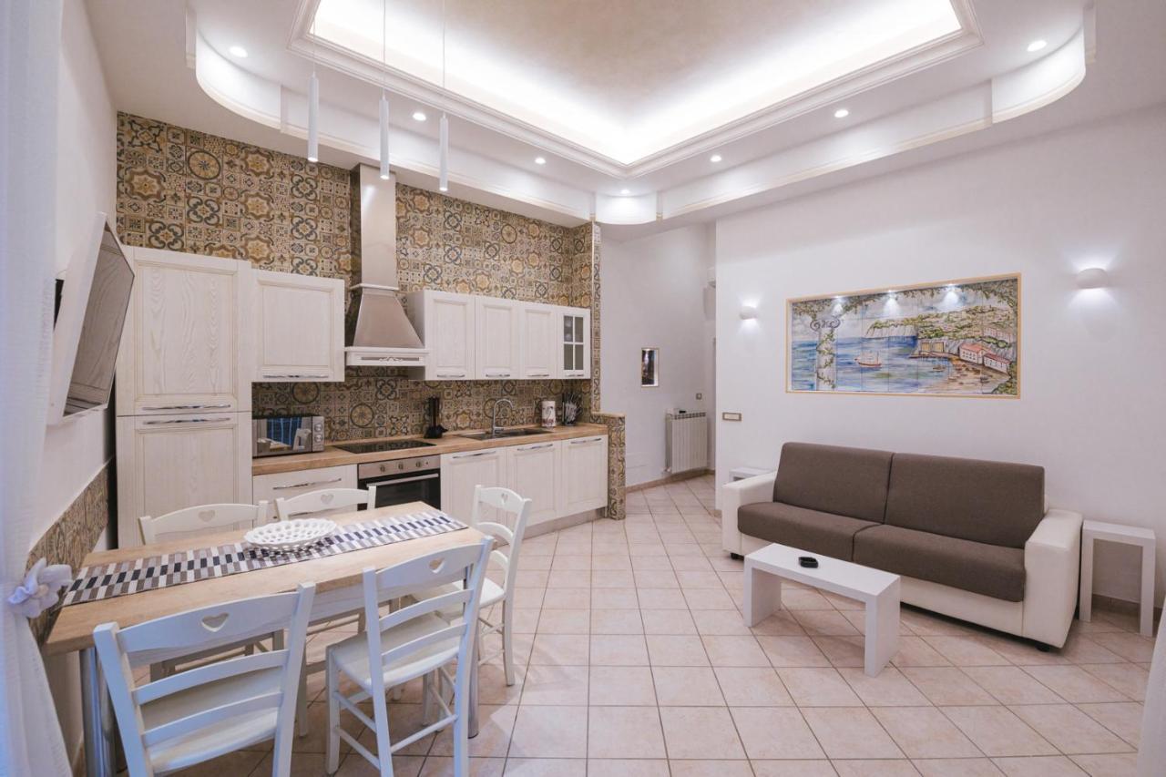 Casa La Bifora Apartment Соренто Екстериор снимка