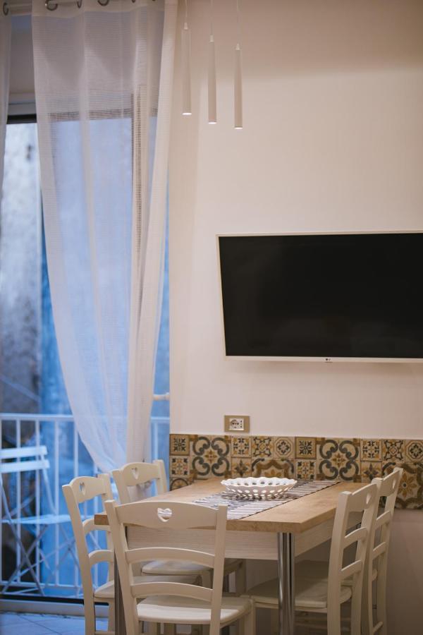 Casa La Bifora Apartment Соренто Екстериор снимка