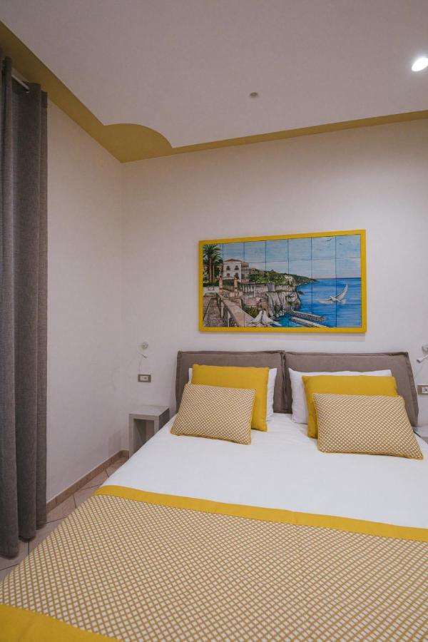 Casa La Bifora Apartment Соренто Екстериор снимка