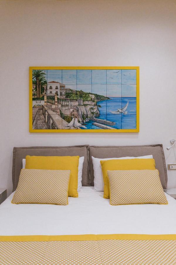 Casa La Bifora Apartment Соренто Екстериор снимка