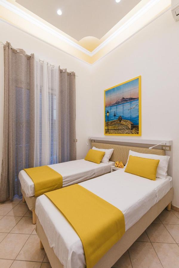 Casa La Bifora Apartment Соренто Екстериор снимка