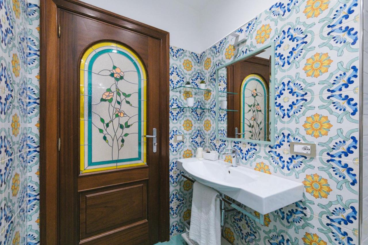 Casa La Bifora Apartment Соренто Екстериор снимка